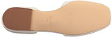 Nine West Zaina Leather Ballet Flat White 9 M Us