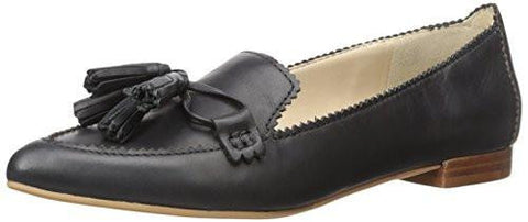 Kelsey Pointed Toe Flat Black 85 M Us