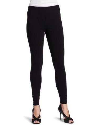 Vince Camuto Stretch Legging Pant Rich Black Large