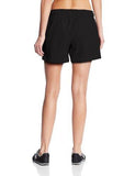 Jersey Short Black Small