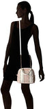 Chic Frills Dome Satchel, Blush