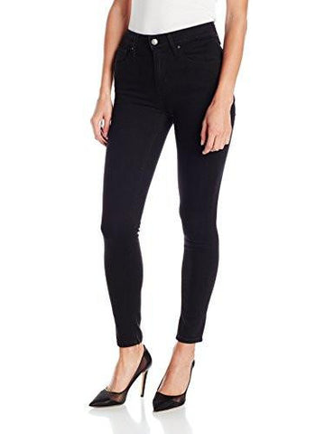 Levis 721 High Rise Skinny Jeans Soft Black 29 Us 8 R