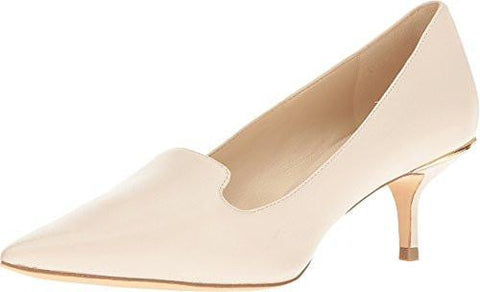 Nine West Freddee Offwhite Leather Shoe