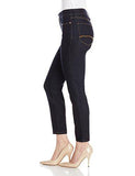 Clarissa Ankle Jeans, Dark Enzyme, 6