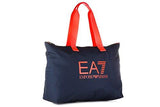 Handbag Tote Shopping Bag Purse Train Series Blu