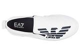 Slip On Sneakers Master White Us Size 6 288047 7P299 00010
