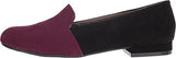 Good Call Slipon Loafer Wine Combo 75 M Us