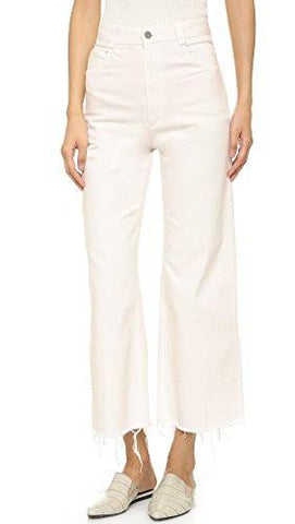 Rachel Comey Legion Jeans, Dirty White Wash, 2