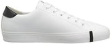 Eco Leather Fashion Sneaker Optical White 6 M Us