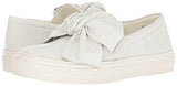 Nine West Onosha Leather Fashion Sneaker White 8 M Us