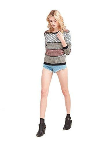 Kennedy Sweater L Tops Sweaters Multi