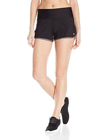 Champion Absolute Training Short With Smoothtec Waistband Black L