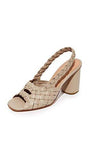 Rachel Comey Zion Sandals, Polished Cinder, 8.5 Bm Us