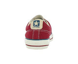 Star Player Ev Ox Shoes Red Size 8