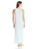 Long Nightgown Robins Egg Blue Small