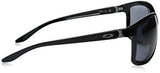 Step Up Oo929202 Cateye Sunglasses, Polished Black, 62 Mm