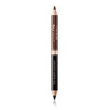 Trunaked Waterproof Eyeliner Duo Mocha/Ebony, .03 Oz