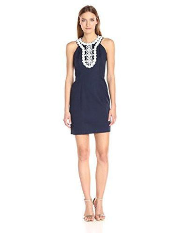 Stretch Hopsak Halter CutAway, Navy, 14