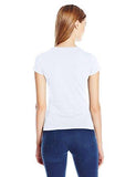 Core Logo Tee White Small