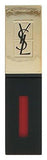 Yves Saint Laurent Rouge Pur Couture Vernis A Levres Glossy Stain Rouge Laque For , 02 Ounce