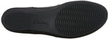 Clarks Everlay Coda Slipon Loafer Black 10 W Us