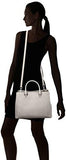 Michael Michael Kors Savannah Large Satchel Cement One Size