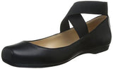 Mandalaye Ballet Flat,Black,8 M Us