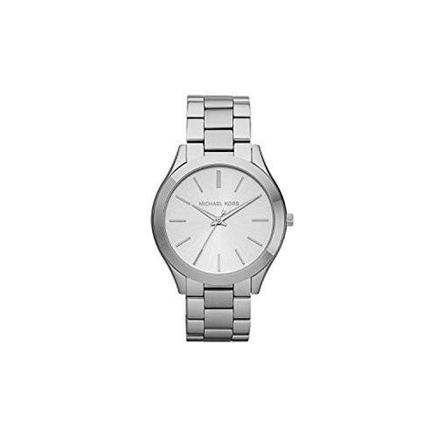 Michael Kors Runway Silvertone Watch Mk3178