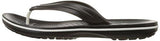 Unisex Crocband Flipflopblack11 Us 13 Us