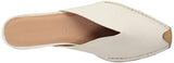 Rachel Comey Sur Slide Slipper, Bone Kidskin, 9 M Us