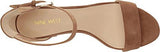 Nine West Fields Natural Suede Shoe