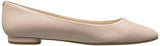 Nine West Onlee Leather Ballet Flat Pale Pink 75 M Us