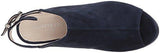 Kenneth Cole New York Olani Wedge Sandal Marine 95 M Us