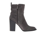 Eneration Savanna Leather Suede Steel Hightop Pump 75M