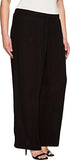 Plus Plus Size Wide Leg Pants Black Pants