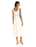 Katella Lace Dress, Natural, Xs