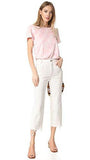 Rachel Comey Trigger Jeans, Dirty White, 2