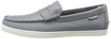 Pinch Leather Weekender Loafer Grey Leatherwhite 95 M Us