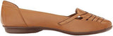 Gracelin Gemma Flat Tan Leather 85 M Us