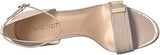 Nine West Matteo Patent Dress Sandal Off White 7 M Us