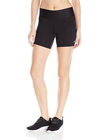 Absolute 5 Short With Smoothtec Waistband Black L