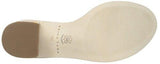Avery Sandal Poppy Suede 65 M Us