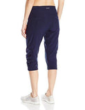 Calvin Klein Performance Banded Bottom Capri 19 14 Navy Xl