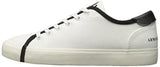 Canvas Fashion Sneaker Black 9 M Us