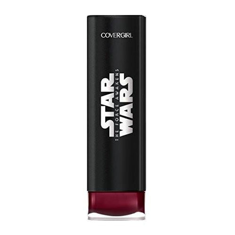 Star Wars Limited Edition Colorlicious Lipstick, Red No. 30, 0.12 Ounce