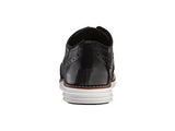 Cole Haan Original Grand Wingtip Blackoptic White Oxford 9 C Wide