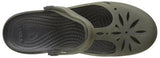 Carlie Cutout Clog Blackblack 9 M Us