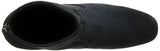 Rachel Comey Luna Ankle Bootie, Midnight Suede, 7 M Us