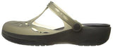 Carlie Cutout Clog Blackblack 9 M Us