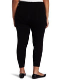 PlusSize Legging, Black, 1X